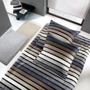 Kleine Wolke 6109148954 rimini parure de lit multicolore 155 x 220 cm-couleur: multicolore