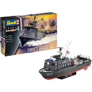 Revell Maquette bateau : US Navy SWIFTBOAT MKI