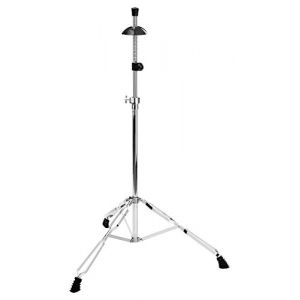 Classic Cantabile PS-2013 Trombone Stand avec version &agrave; ressort, chrom&eacute;