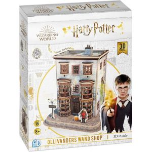 Image de Asmodée Puzzle 3D Harry Potter Fabricants de baguettes