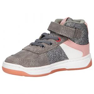Kickers Sneakers hautes Kickalien Gris - Couleur Gris - Taille 31
