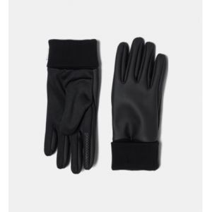 Rains Gants W1T1 Noir - Noir - L - Unisexe - Sacs & Accessoires - Boutique Seven's
