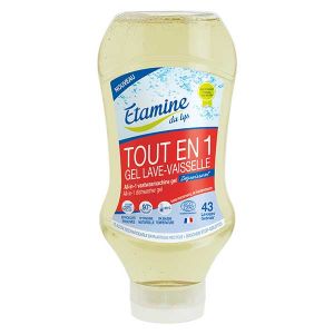 Etamine du Lys Gel Lave-Vaisselle Tout En 1 870ml