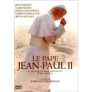 Le Pape Jean-Paul II