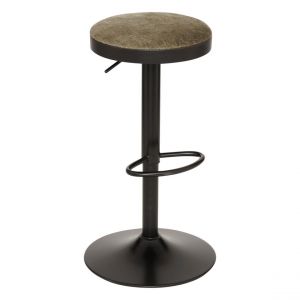 Tabouret de bar Ilsa vert Kaki