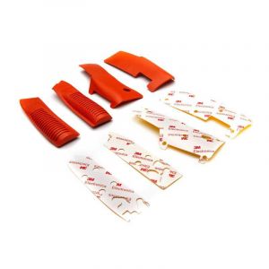 Spektrum Orange Grip Set w/ Tape DX9 -