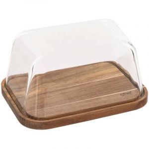 Boite à fromage harmony en verre - 5five