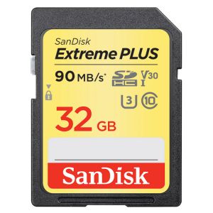 Sandisk SDSDXWF-032G-GNCIN - Carte m&eacute;moire SD 32 Go