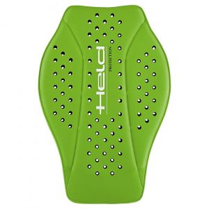 Held Dorsale noir/vert - L