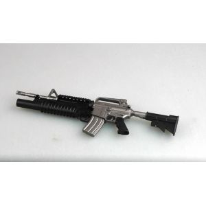 Easymodel GUNS 1:3 - M4A1-M203 - EM39109