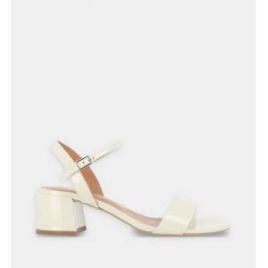 Jonak Sandales Anker Bis cuir vernis Beige