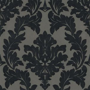 Profhome 335805-GU Papier peint baroque légèrement texturé mat 5,22 m2