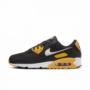 Image de Nike Air Max 90 Noir/jaune