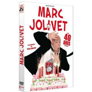 Marc Jolivet (Fête Ses 40 Ans)