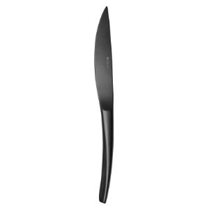 Guy Degrenne 6 couteaux de table XY en inox (23 cm)