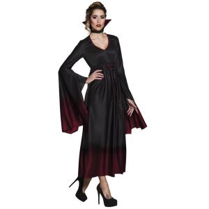 Image de Déguisement Femme Madame Vampire Taille L