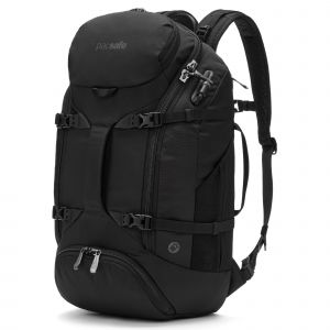 Image de PacSafe Venturesafe EXP35 Travel Backpack - Sac à dos de voyage taille 35 l, noir