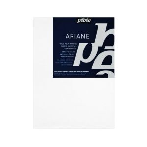 Pebeo Châssis entoilé Ariane 4F - 33 x 24 cm - 1 pce