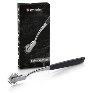 Image de Mystim Roulette Wartenberg Spiny Spencer