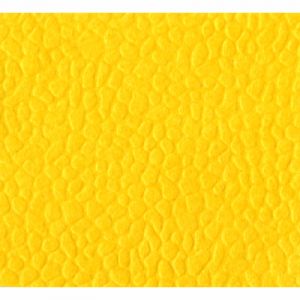 Image de Clairefontaine 904015C - Etui de 10 feuilles de papier Gaufré, format 50x70, 200 g/m², coloris soleil