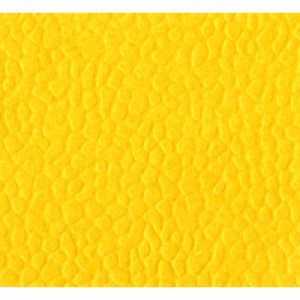 Image de Clairefontaine 904015C - Etui de 10 feuilles de papier Gaufré, format 50x70, 200 g/m², coloris soleil