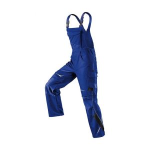 Kubler Salopette Pulsschlag bleu /noir,Gr.50