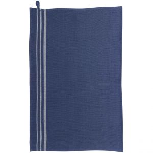 Declikdeco Torchon recycl&eacute; RIB Marine 50 x 70