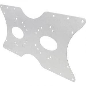MyWALL HA4L VESA Adaptateur 50/75/100/100 x 200/120 x 180/120 x 200 Argent