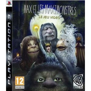 Max et les Maximonstres [PS3]