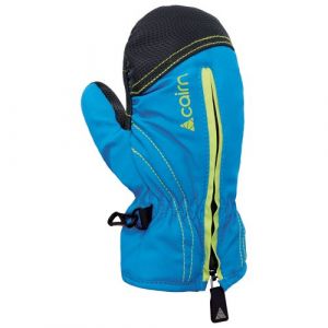 Cairn Moufles De Ski Doodle B C-tex Azure Lemon