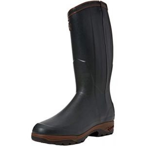 Aigle Bottes PARCOURS II ISO OPEN Bronze - Taille: 40.