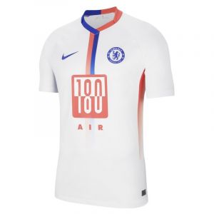 Nike Maillot de football Chelsea FC Stadium Air Max pour Homme - Blanc - Taille XL - Male