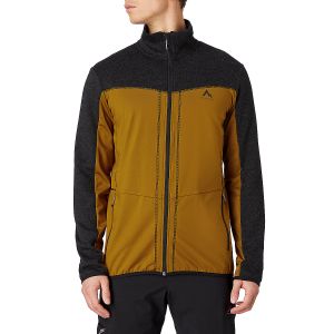 McKINLEY Unter Veste Rizal Brown S