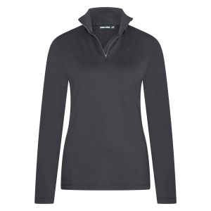 Maillot technique &eacute;quitation manches longues femme Euro-Star Olivia