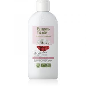 Bottega Verde Crema ricca idratante - Lampone e Mirtillo - pelli secche o delicate