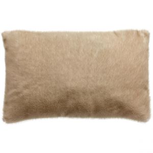 Declikdeco Coussin Liwen Naturel