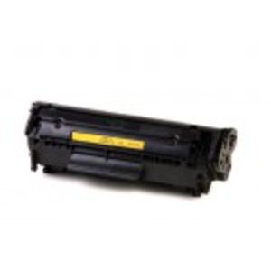 Image de Toner compatible HP Q2612A noir