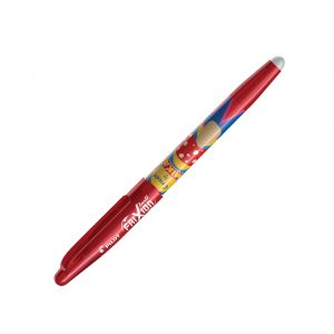 Image de Pilot FriXion Ball - Roller encre thermosensible - Edition limitée Mika - Pointe 0,7 mm - Rouge