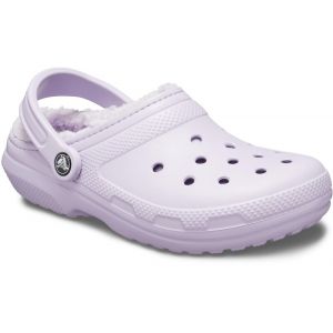 Crocs Sabots Classic Lined EU 36-37 Lavender / Lavender
