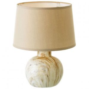 Image de Jolipa Unimasa Lampe en c&eacute;ramique 27 cm