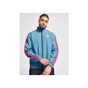 Image de Adidas Arsenal Veste Anthem Réversible - Bleu, pointure Small - Bleu - Taille Small