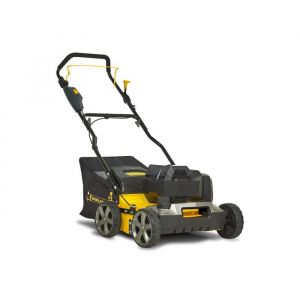 Garland - Brosseuse balayeuse «aspirante» sans fil pour gazon synthétique 602-V23 - Vendue sans batterie ni chargeur