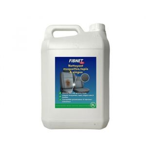 Nettoyant tissu concentré sans javel tapis moquette canapé sièges auto puissant détachant - 5L