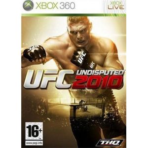 Image de UFC Undisputed 2010 [XBOX360]