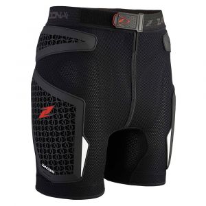 Zandona Netcube Shorts (Tour de Taille 94–101) Unisexe – Adulte L Noir
