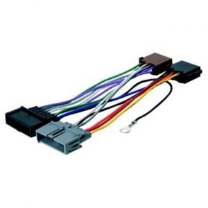 Phonocar Câble Autoradio Avec Connecteurs Iso - 2239372