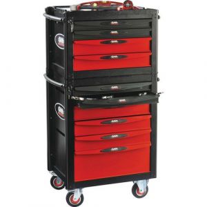 Sam Outillage Servante 549 Outils Pour Technicien Maintenance _ Cp-549sv
