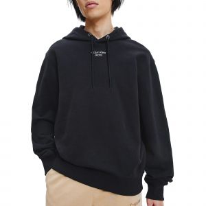 Calvin Klein Sweatshirt Sta ed Logo Hommes