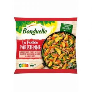 Bonduelle Po&ecirc;l&eacute;e parisienne, surgel&eacute;