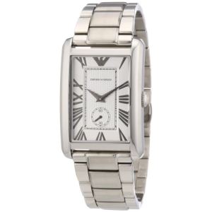 Emporio Armani AR160 - Montre pour homme Quartz Analogique